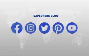 Il blog degli esploratori sta per arrivare su tutti i social network