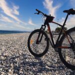 esplorazioni in bicicletta
