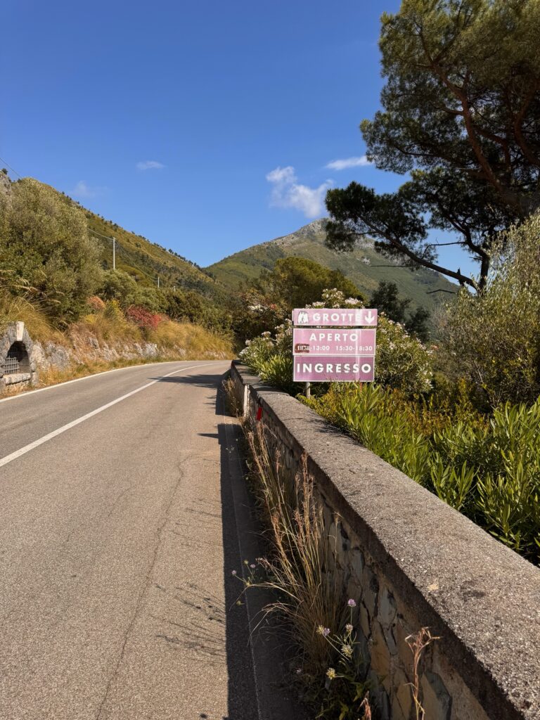 Grotta delle meraviglie di Maratea nella provincia di Potenza in Basilicata-38